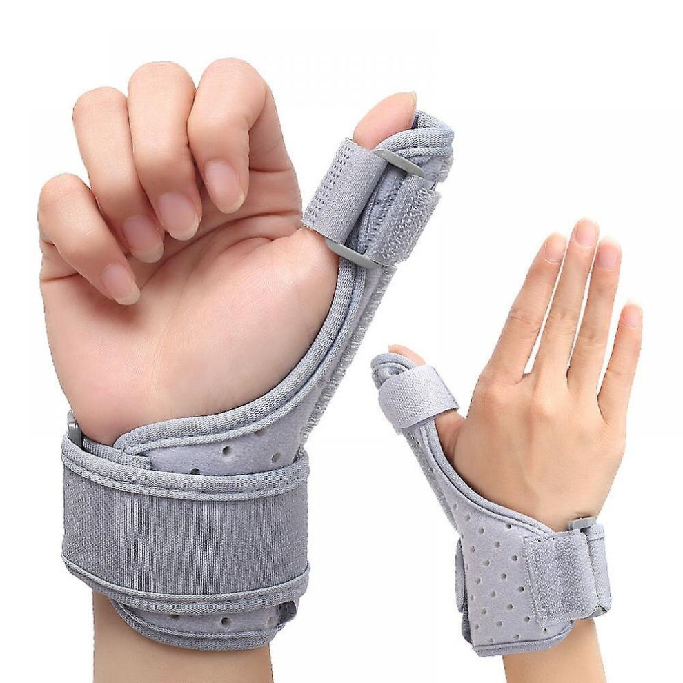Neoprene Thumb Support Brace Spica - Splint To Relieve Thumb Pain