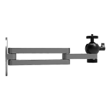 Projector Wall Mount Bracket Multi-angle Adjustable Foldable Wall Support Aluminum Wall Mount Proje
