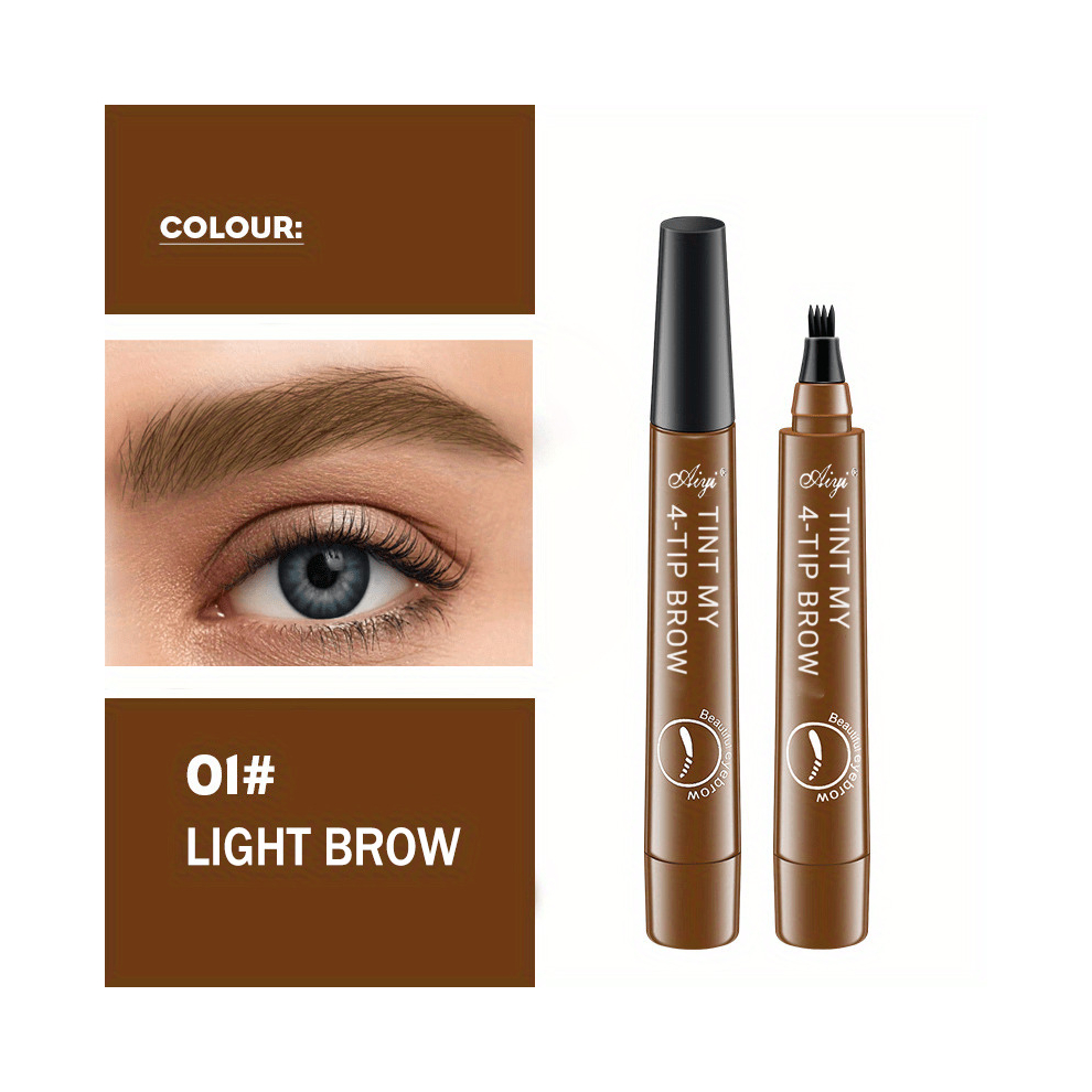 6 Starry Sky Pearlescent Eyeliner Eyeliner Quick drying Waterproof And Sweat proof Not Easy To Take Off Makeup Not Smudged Eyeliner