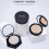 Long Lasting Matte Finish Pressed Powder for Flawless Complexion and Controlled Shine 8