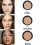 Long Lasting Matte Finish Pressed Powder for Flawless Complexion and Controlled Shine 3