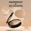 Long Lasting Matte Finish Pressed Powder for Flawless Complexion and Controlled Shine 4