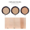 Long Lasting Matte Finish Pressed Powder for Flawless Complexion and Controlled Shine 10