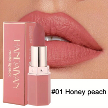 6 Lipstick Set Fog Matte Lipstick Lipstick Non Stick Cup Lip Glaze Women Soft Waterproof Durable Cosmetics Dating Kiss Gloss High end Daily Mixed Use