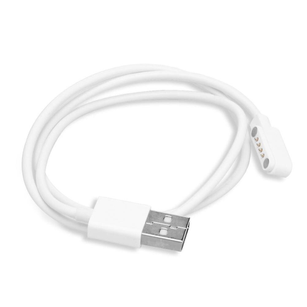 Universal 4Pin Magnetic Charging Cable Usb Charger Cord For Kids Smart Watch 9363541113228