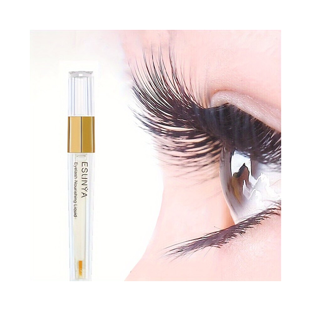 Multicoloured Eyelashes Nourishing Liquid Curling Eyelashes Eyebrow Natural Liquid Thick And Longer Eyelashes Serum