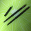 Waterproof Automatic Rotating Eyeliner Pencil for Smudge Eyebrow and Eye Makeup 4