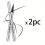 Long Lasting Waterproof Polka Dot Eyeliner Quick Drying and Smudge Proof 9