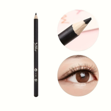 And Brown Eyeliner Pencil Waterproof And Sweat Proof Long Lasting Smudge Proof Hard Refill Eyebrow Pencil