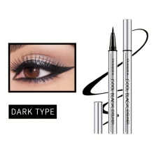 Long Lasting Waterproof Polka Dot Eyeliner Quick Drying and Smudge Proof