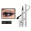 Long Lasting Waterproof Polka Dot Eyeliner Quick Drying and Smudge Proof 1