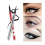 Long Lasting Waterproof Polka Dot Eyeliner Quick Drying and Smudge Proof 8