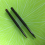 Waterproof Automatic Rotating Eyeliner Pencil for Smudge Eyebrow and Eye Makeup 7