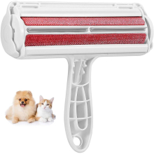 Lint Brush, Lint Roller For Pet Hair, Pet Animal Hair Remover For Furniture, Sofa, Clothing, Removes Dog Hair, Cat Hair, Effective Lint Roller For Ani