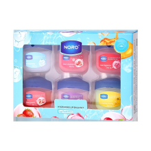 6 8pcs Lip Balm Set Deep Moisturizing & Soothing Lip Balm Easter Basket Stuffers Colorless Lip Gloss Lipstick Lasting Nourishing & Moisturizing Lip Ca