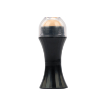 Portable Volcanic Stone Absorbing Roller Stick for Minimizing Pores and Exfoliating Skin