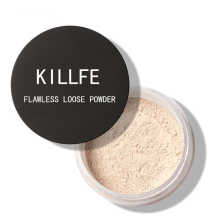 Long Lasting Control Loose Face Powder Translucent Shine Matte Finishing Powder for Setting Foundation Makeup