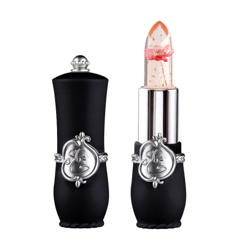 Long Lasting Temperature Activated Lipstick Set with Moisturizing Lip Balm Changing Colors with Magic