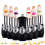 Long Lasting Temperature Activated Lipstick Set with Moisturizing Lip Balm Changing Colors with Magic 2