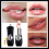 Long Lasting Temperature Activated Lipstick Set with Moisturizing Lip Balm Changing Colors with Magic 8