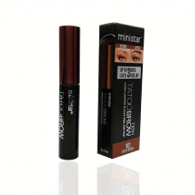 Semi Permanent Eyebrow Tint Cream Long Lasting Eyebrow Dye with Film Forming Technology