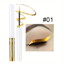 Chameleon Liquid Eyeliner Changing Pearly Liquid Eyeliner Cosmetics For Stages And Parties