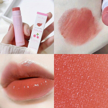Colored Lip Balm Moisturizing Lip Tint Long Lasting Waterproof Change Lipstick Women Girls Lips Makeup Cosmetics