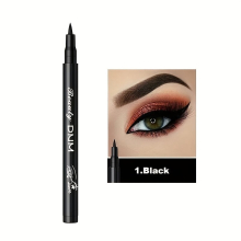 12 Colors Soft Liquid Eyeliner Balm Natural Long Lasting Waterproof Liquid Colored Eyeliner Pen Smudge Proof Eyeliner Balm