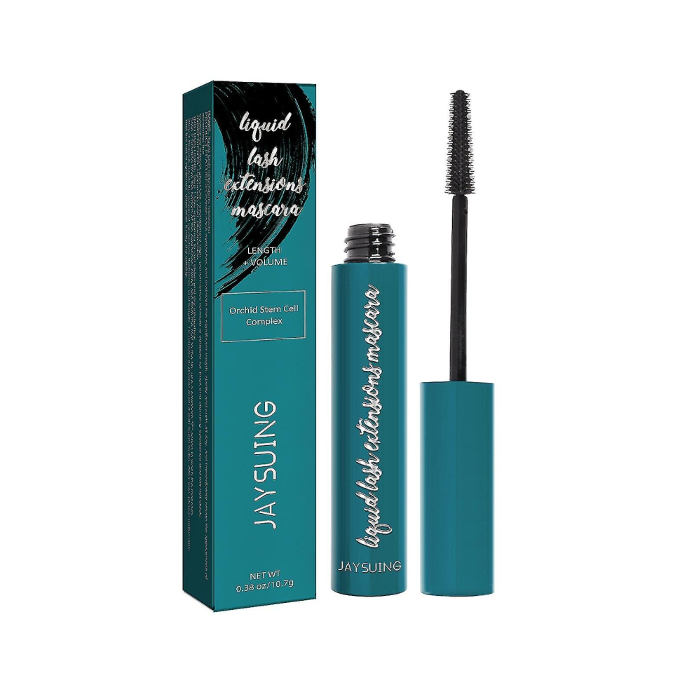 Thrive Causemetics Liquid Lash Extensions Mascara Rich Black Full Size Brynn