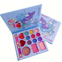 14 Eyeshadow & Lipstick Palette Perfect for Girls Dating & Daily Makeup