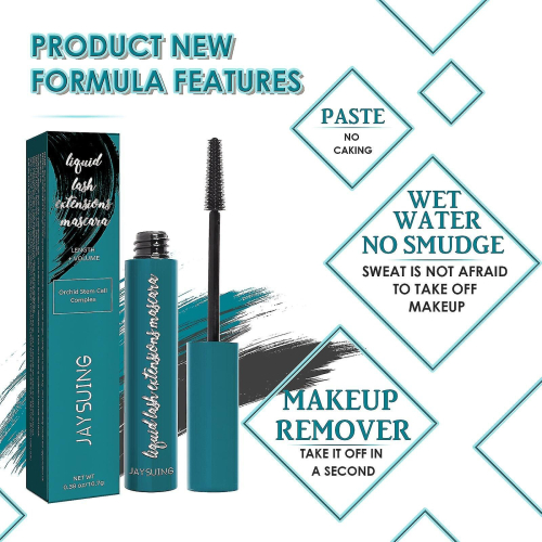 Thrive Causemetics Liquid Lash Extensions Mascara Rich Black Full Size Brynn 2