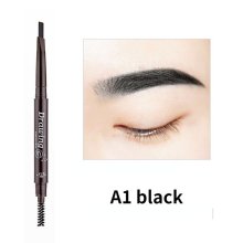 5 Eyebrow Tint Natural Long Lasting Paint Eyebrow Waterproof Eyebrow Pencil Double Headed Eyebrow Swivel Stick Women Makeup Tool