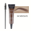 Long Lasting Waterproof Eyebrow Dye Cream with Smudge Proof Styling and Rendering 7