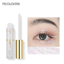Diamond Glitter Liquid Eyeshadow Stick Waterproof Long Lasting Highlighter Eye Pigment Cosmetics