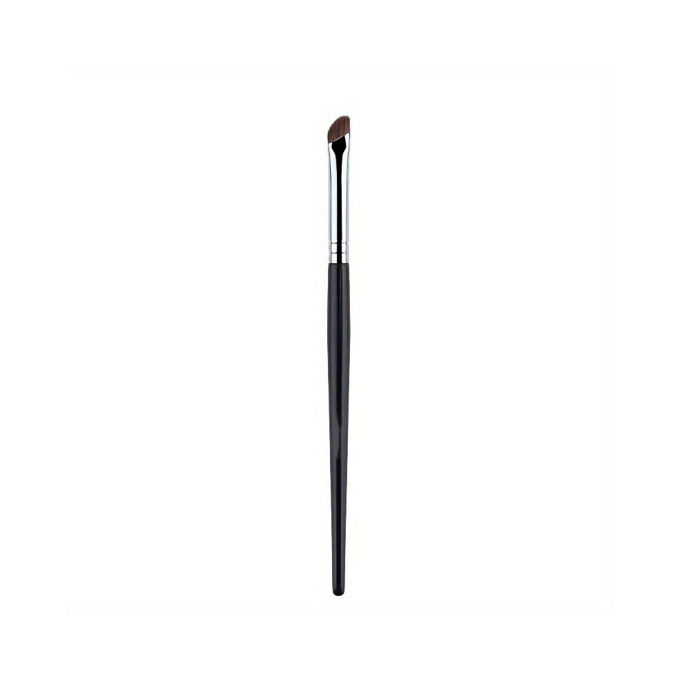 Black Blade Eyeliner Brush Ultra Fine Angle Flat Eyebrow Brush Place Under The Eyes Makeup Brush Precise Detail Brush