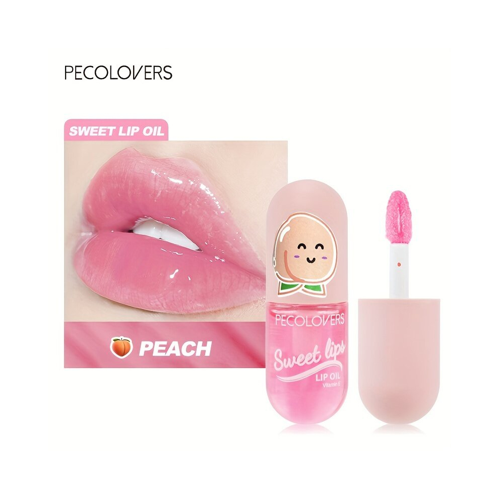 Multicoloured Crystal Jelly Lip Hydrating Plumping Lip Coat For Lipstick Lipgloss Tinted Clear Lip Plumper Serum Lip Care Fruit Lip Balm