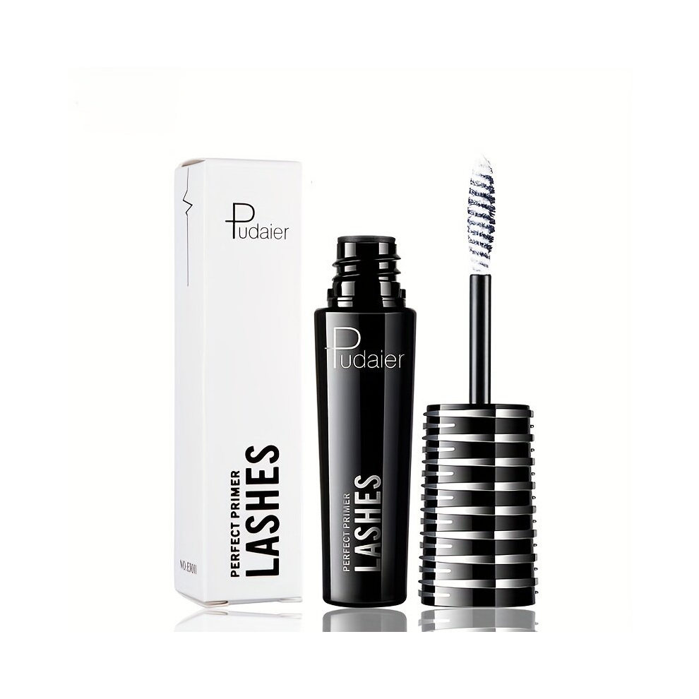 Waterproof Long Lasting Styling Mascara Primer For Lengthening And Volumizing Curling Lashes Slender And Thick Formula For Bold And Dramatic Look