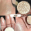 Glitter Eyeshadow Mashed Potato Texture Pearly Monochrome Eyeshadow Polarized Light Eyeshadow Makeup 3 Colors 5