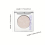 Glitter Eyeshadow Mashed Potato Texture Pearly Monochrome Eyeshadow Polarized Light Eyeshadow Makeup 3 Colors 6