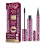 Waterproof Mascara Set with Curling Holding and Thicker Lashes Leopard Print Packaging 1