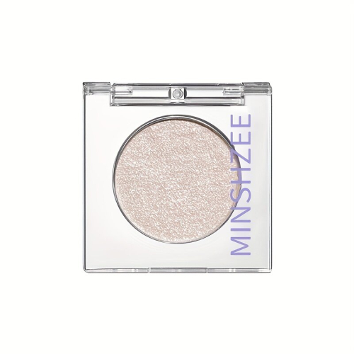 Glitter Eyeshadow Mashed Potato Texture Pearly Monochrome Eyeshadow Polarized Light Eyeshadow Makeup 3 Colors 2