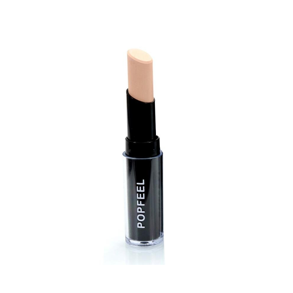 Long Lasting Waterproof Concealer Stick with Natural Nude Tone for Contouring and Highlighting