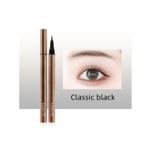 4 colors Waterproof and Smudge Proof Eyeliner Pen with Extremely Fine Tip Fast Drying and Long Lasting Eye Makeup