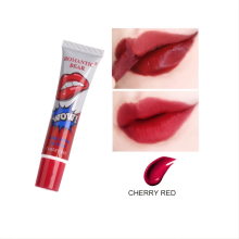 6 Colors Lip Tint Peel Off Set Red Lip Stain Long Lasting Waterproof Lipstick Lip Gloss Sets For Women Tear off Colored Matte Lip Glaze