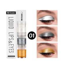 Liquid Eyeshadow Stick Glitter Lip Gloss 7 62 Cm 1 Pearly Metallic Shimmer Texture Long Lasting Waterproof Liquid Eyeshadow Fast Drying Eye Makeup