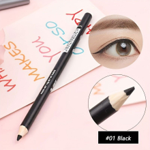Brown Eyeliner Pencil Waterproof Sweat Proof Long Lasting Smudge Proof Eyeliner Makeup Pen