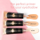 AVIERLL Long Lasting Eye Primer Base Makeup Primer Long Lasting Cream Eyeshadow Base Primer Face Makeup Full Coverage Waterproof Concealer 4