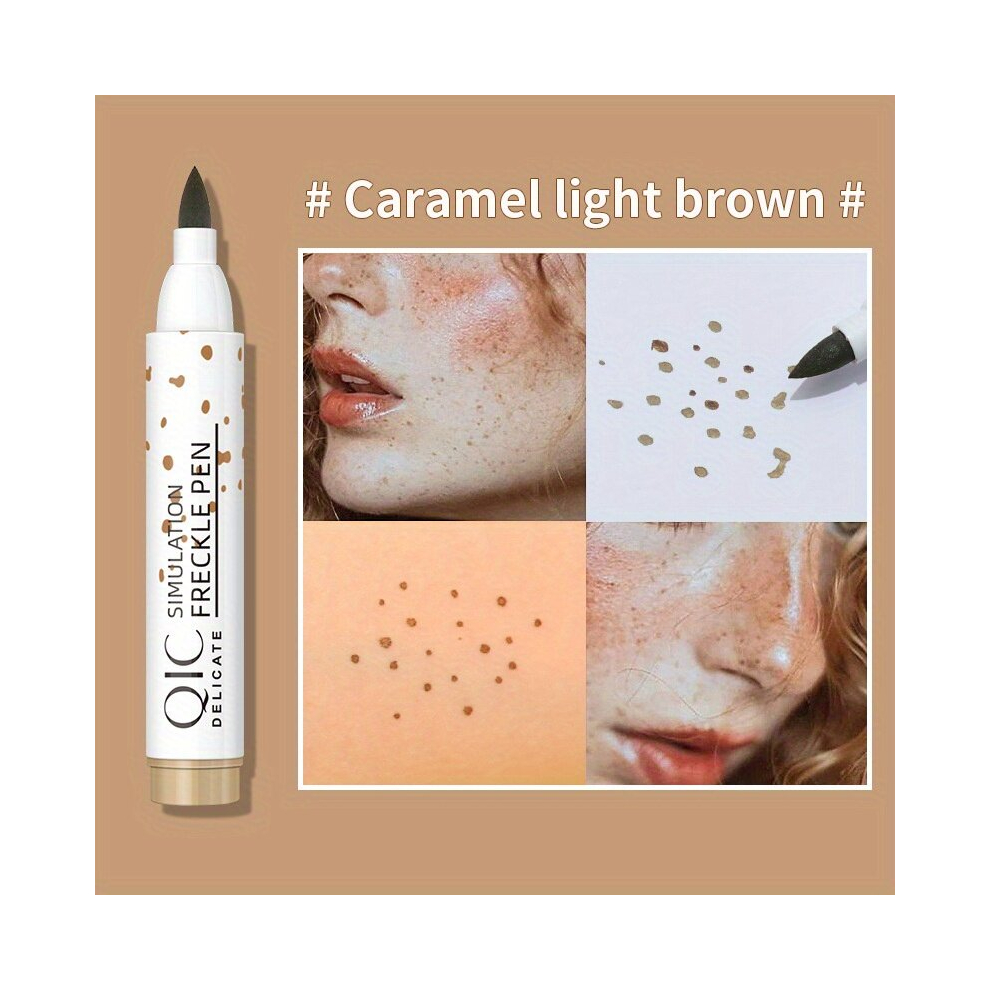Long Lasting Natural Freckle Pen for Makeup and Rendering