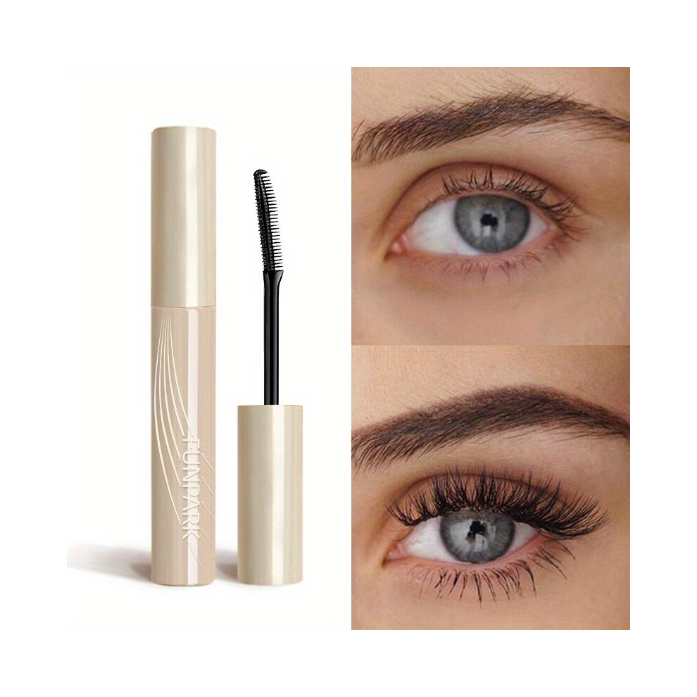 Styling Eyelashes Primer Slender And Long Curling Mascara Waterproof Long Lasting Mascara