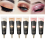 AVIERLL Long Lasting Eye Primer Base Makeup Primer Long Lasting Cream Eyeshadow Base Primer Face Makeup Full Coverage Waterproof Concealer 2